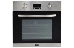 Bush BMFPROGSS Electric Oven- Stainless Steel